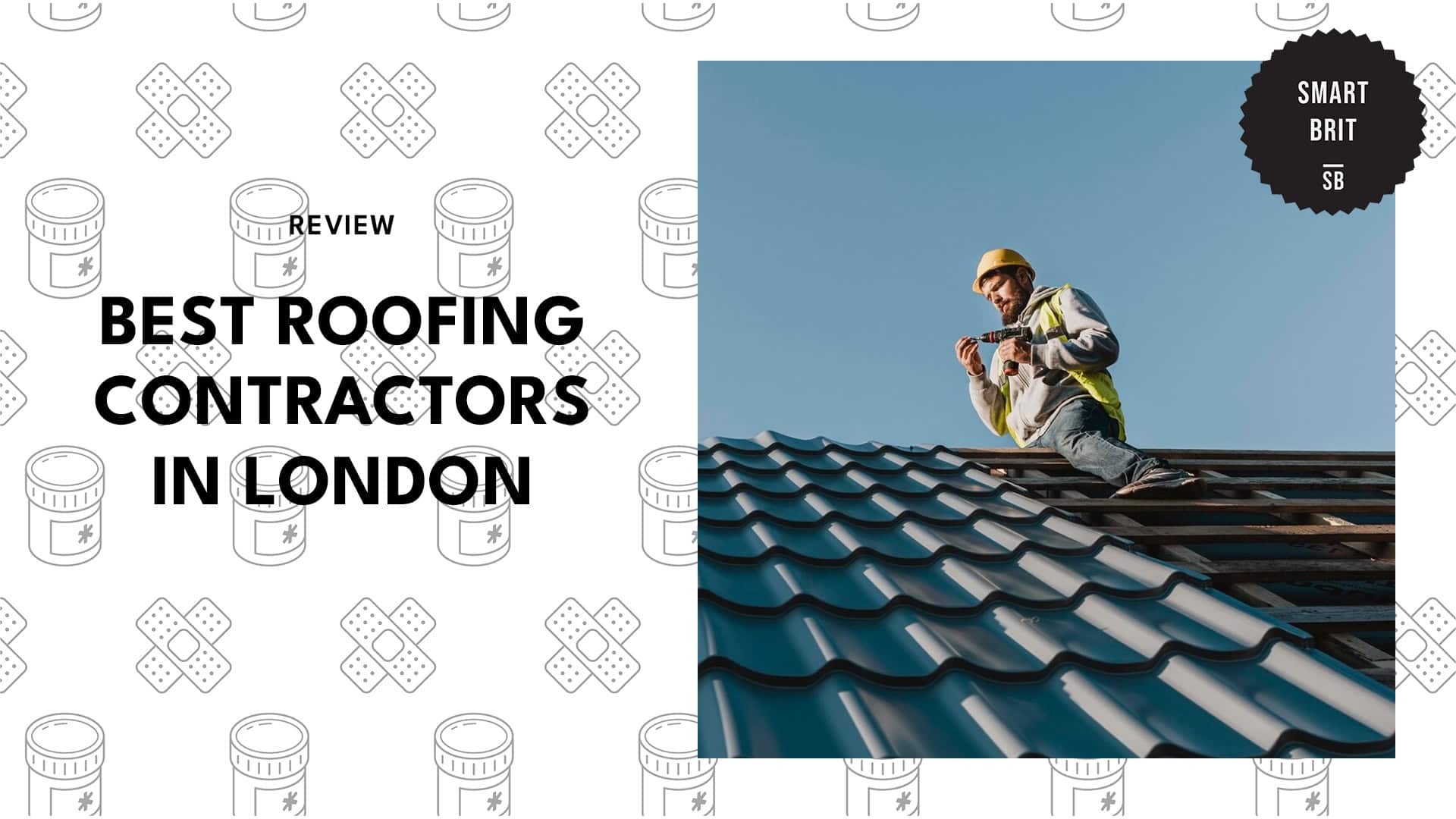 person-building-roof