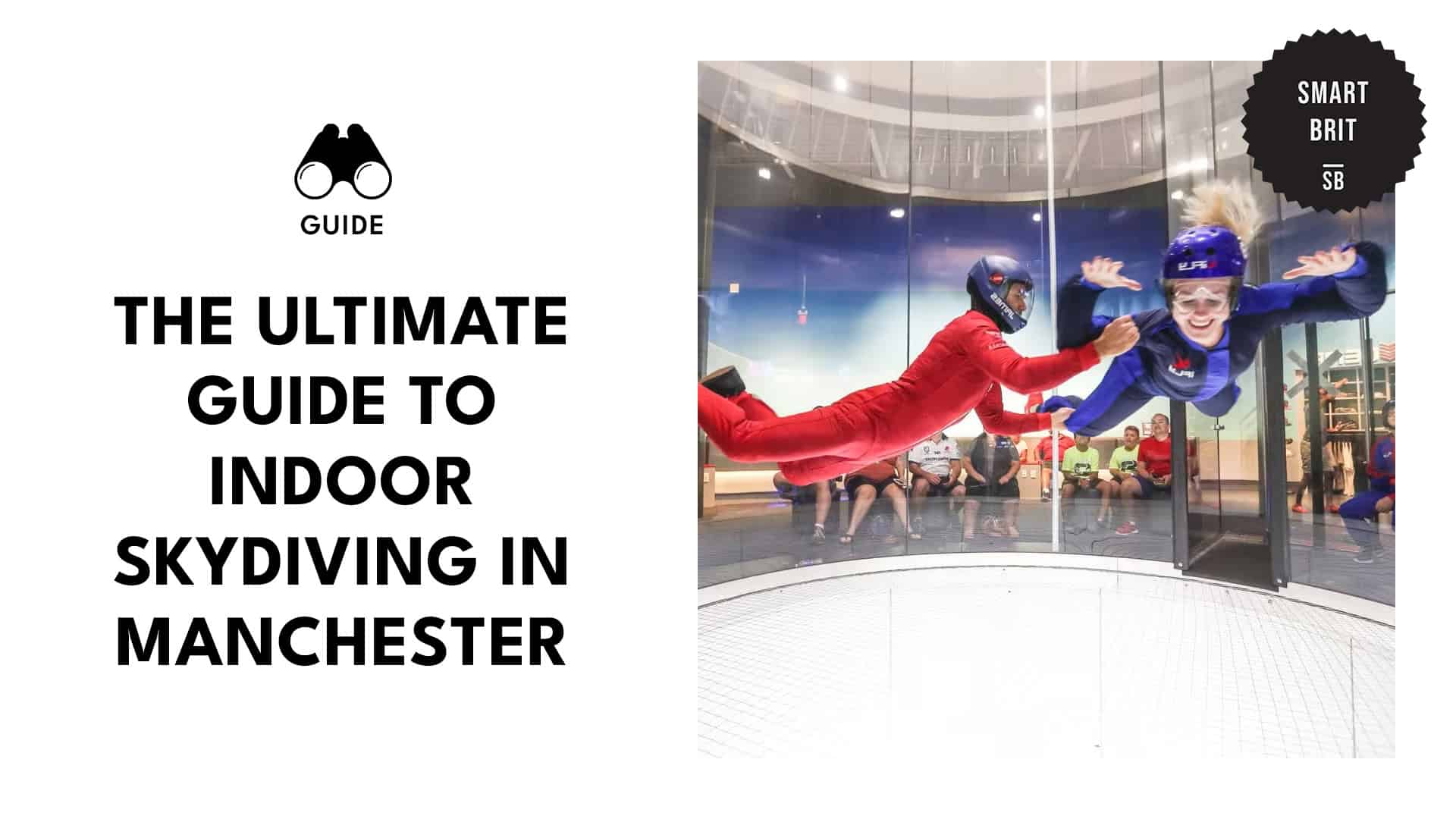 skydiving