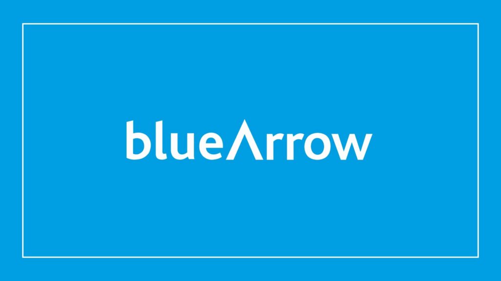 blue-arrow-manchester