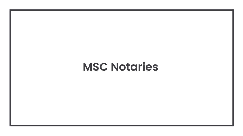 msc-notaries