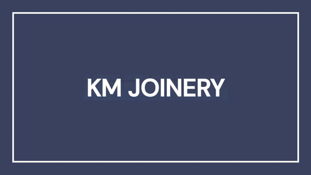 km-joinery-logo