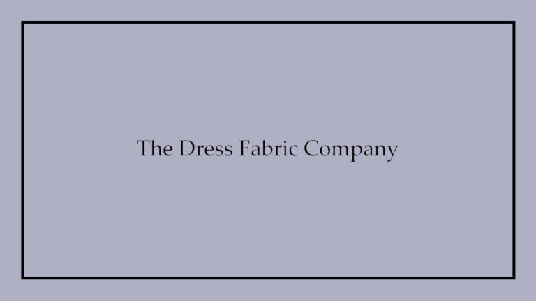 4 Edinburgh fabric shops for affordable, quality textiles [2026 ]