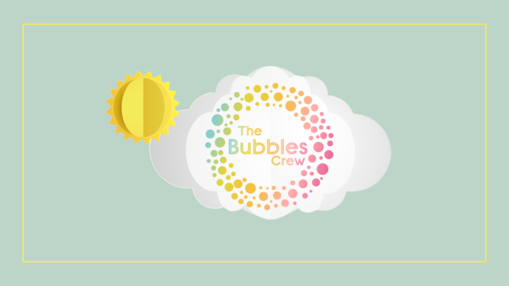 bubbles-crew-childrens-party-planners-logo