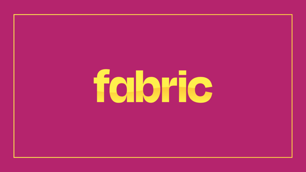 fabric