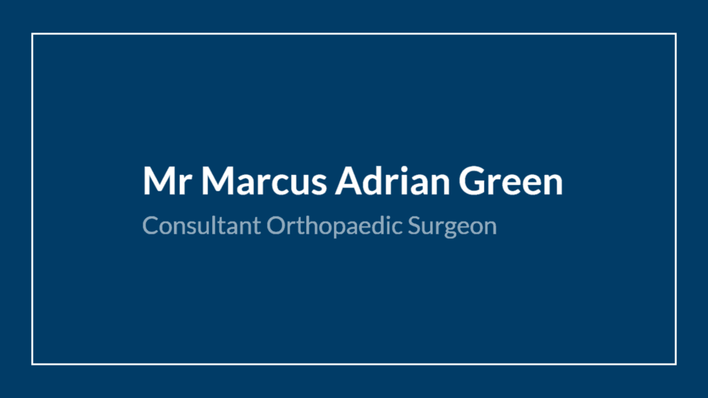 mr-marcus-green
