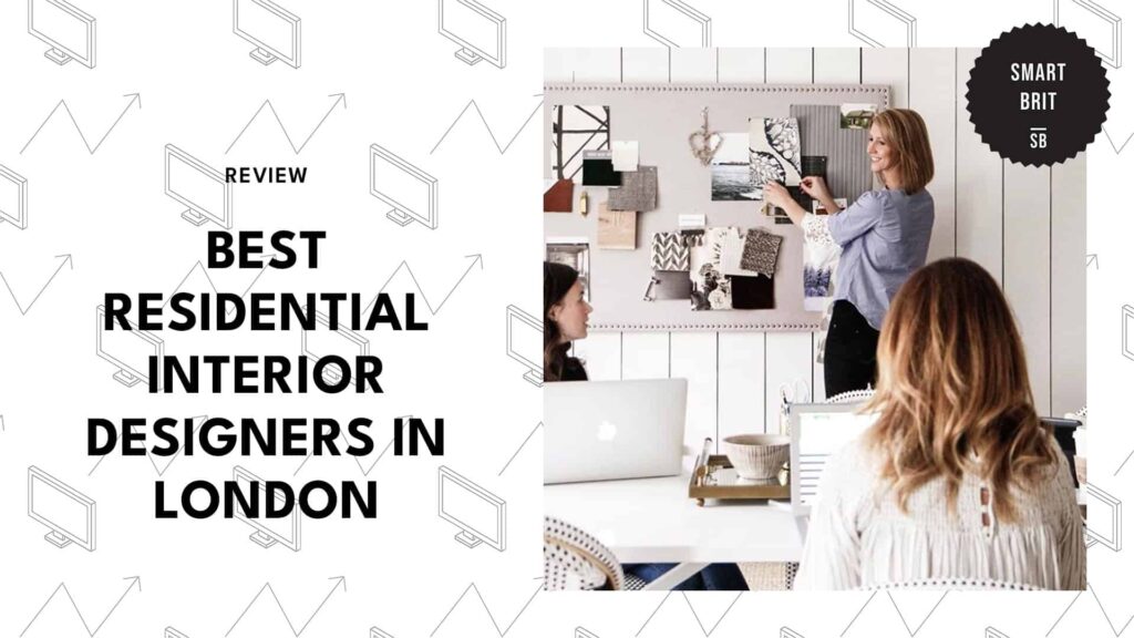 The 5 interior designers London homeowners trust the most [2026 ]