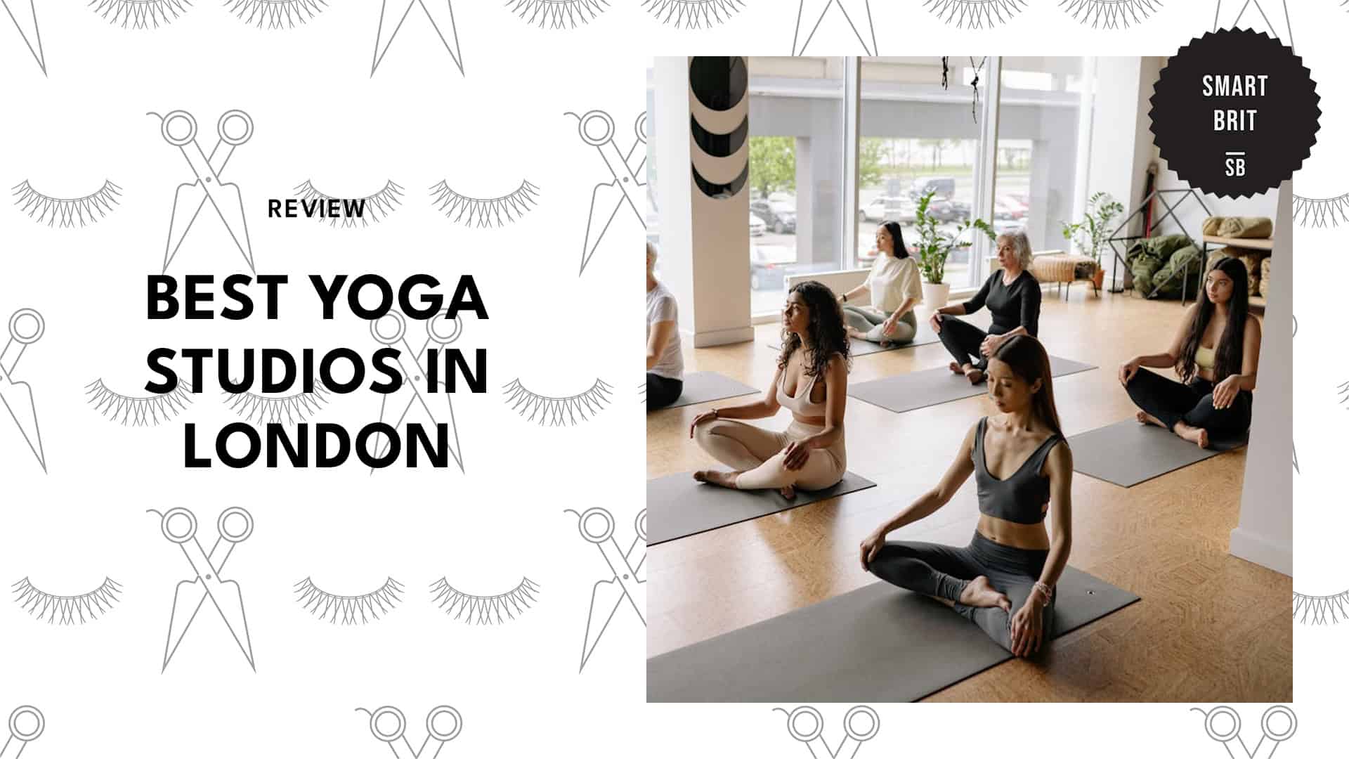 best-yoga-studios-london