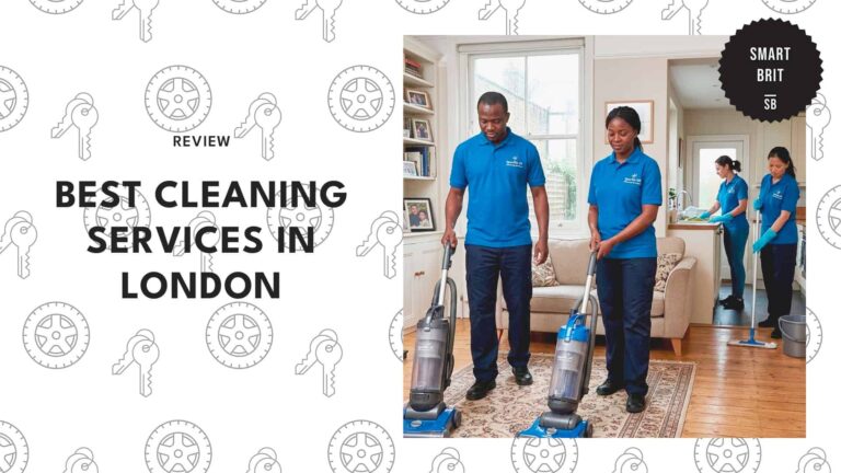 The only 6 London cleaning services we’d hire again [2026 ]