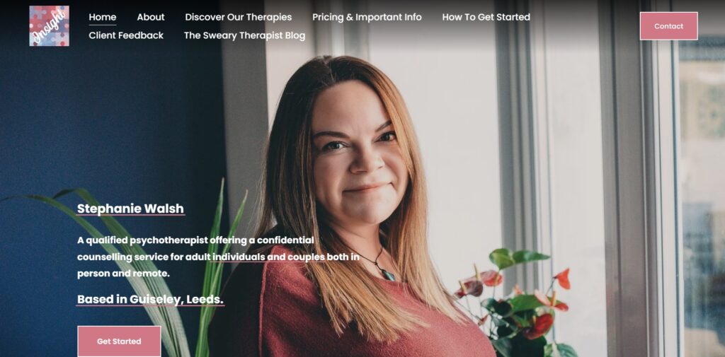 insight counselling leeds