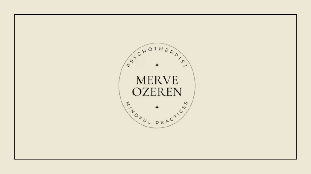 psychologist-merve-ozeren-logo