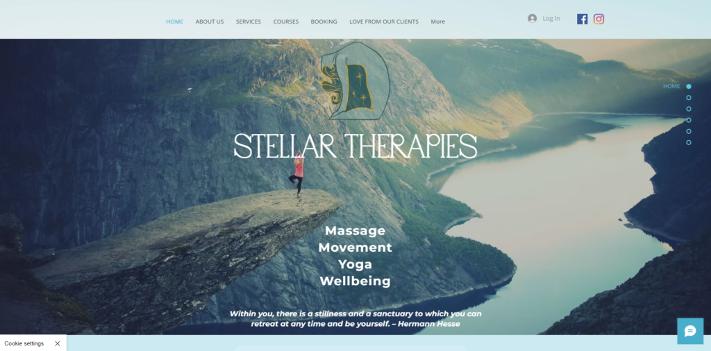 Stellar Therapies