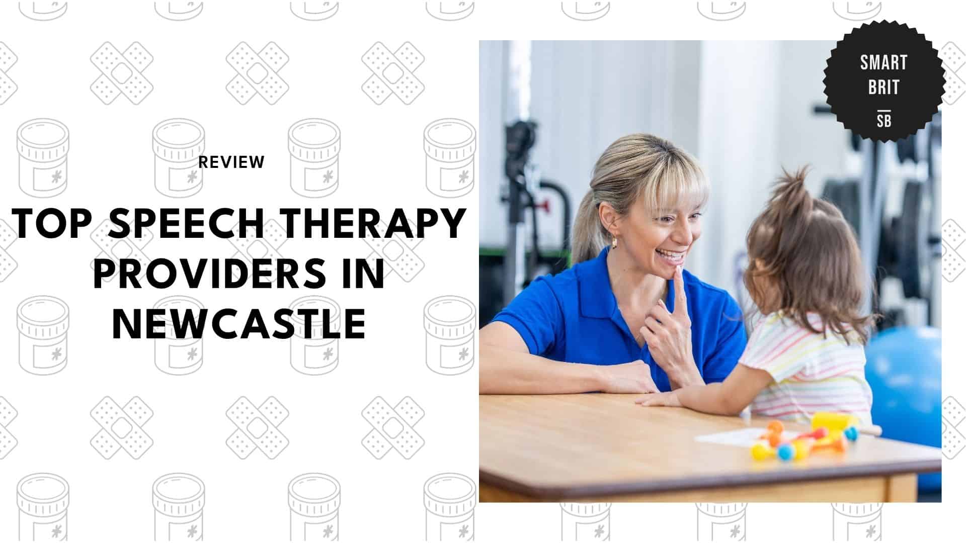 top-speech-therapy-providers-newcastle