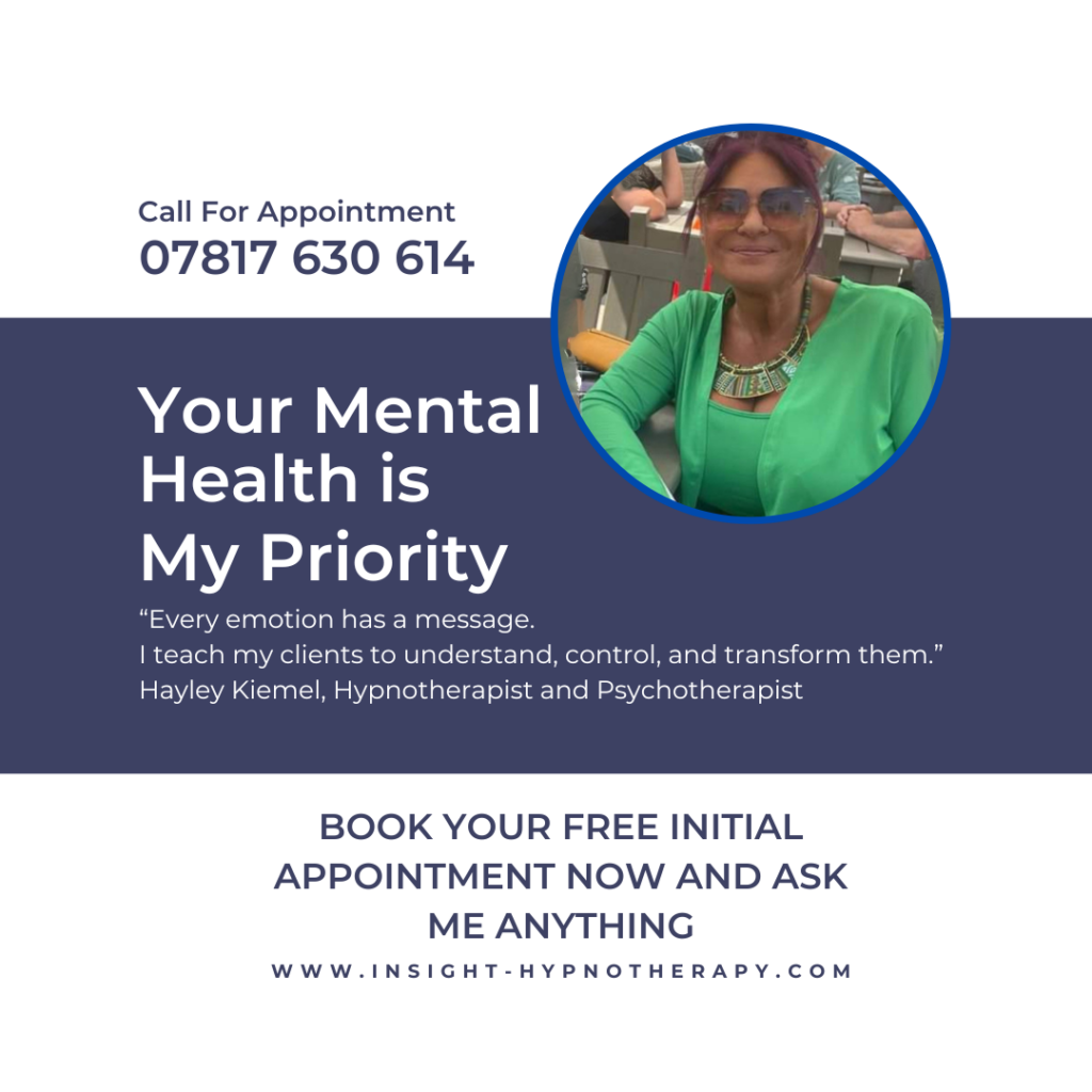 Insight Hypnotherapy