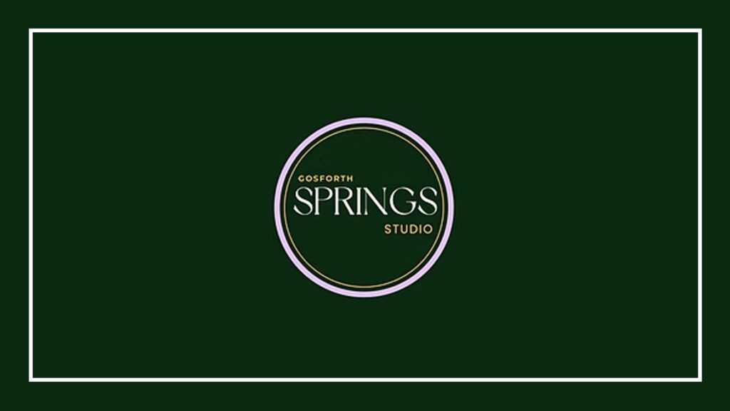 gosforth-springs-studio-logo