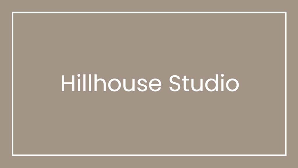 hillhouse-studio