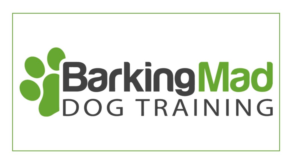 barking-mad-dog-training-logo