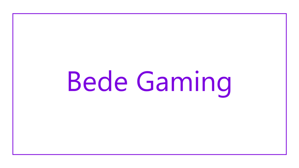 bede-gaming-logo