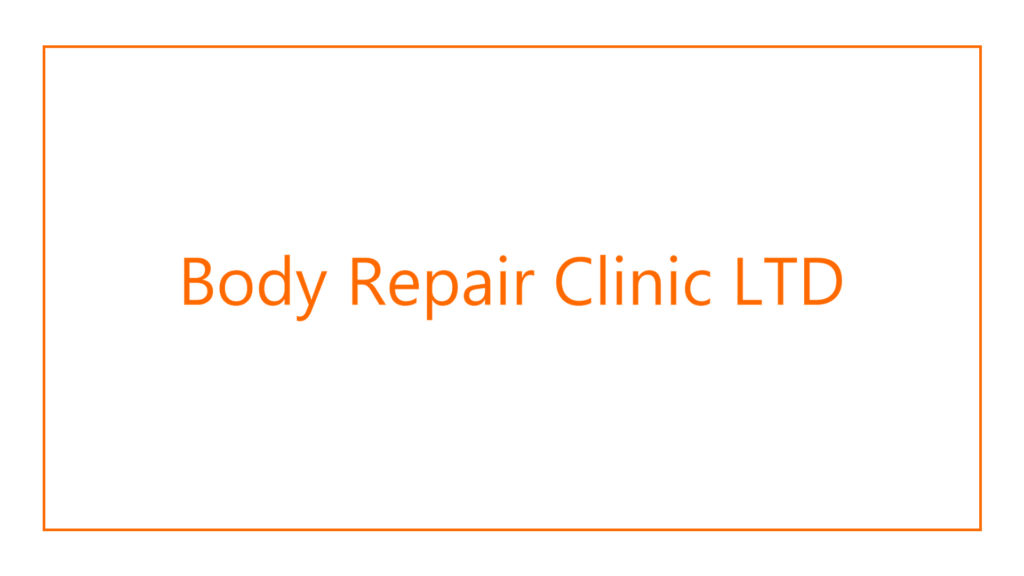 body-repair-clinic-ltd-logo
