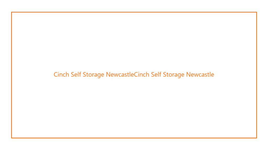 cinch-self-storage-newcastle-logo