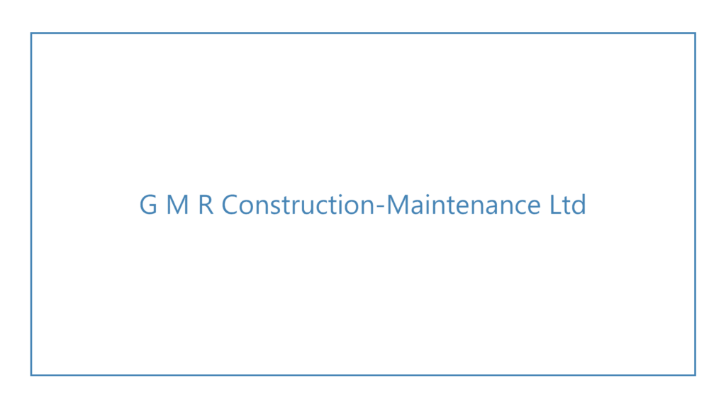 g-m-r-construction-maintenance-ltd