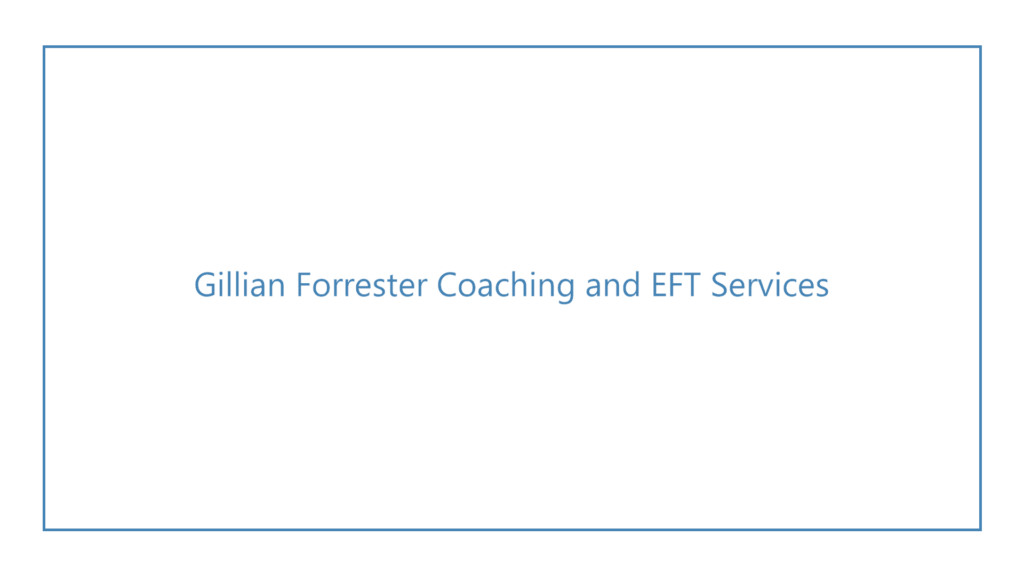 gillian-forrester-coaching-and-eft-services