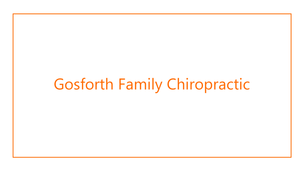 gosforth-family-chiropractic-logo
