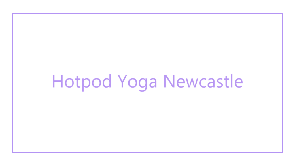 hotpod-yoga-newcastle-logo