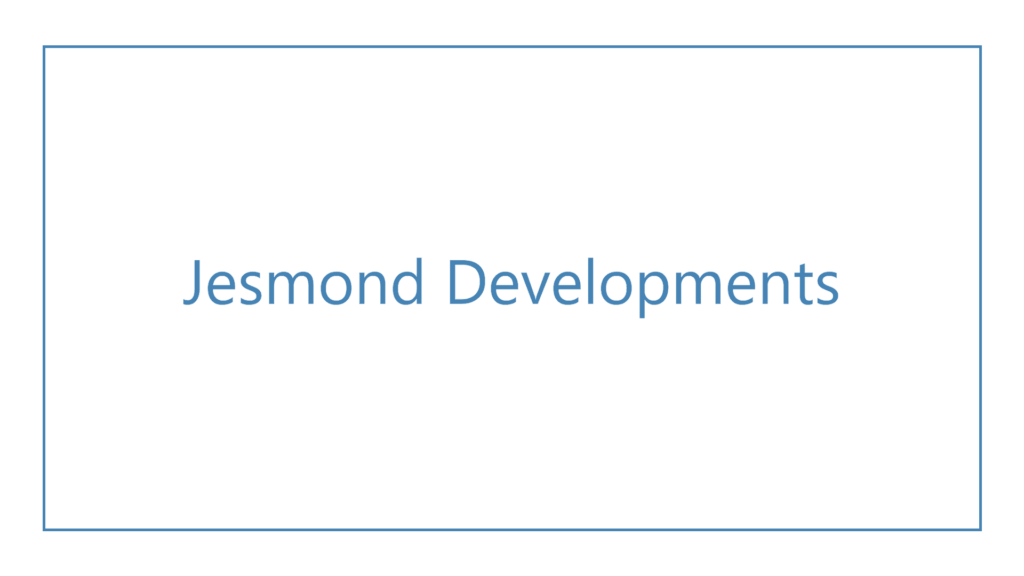 jesmond-developments