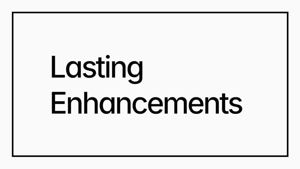 lasting-enchancements