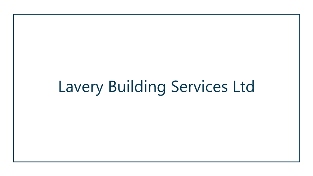 lavery-building-services-ltd