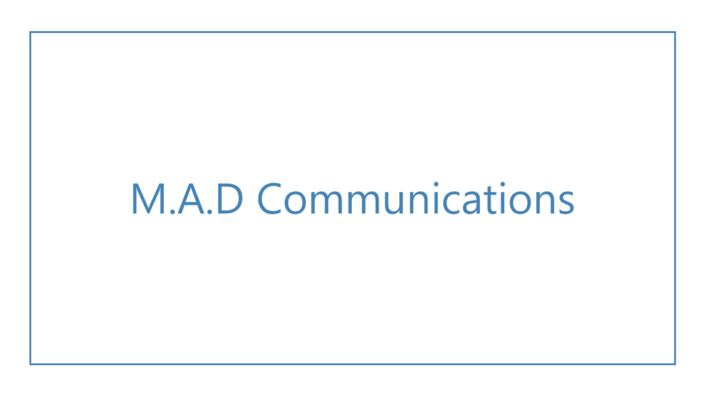 m-a-d-communications