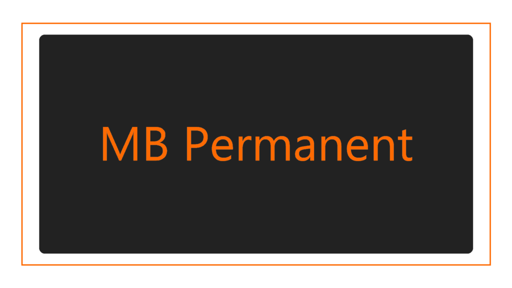 mb-permanent