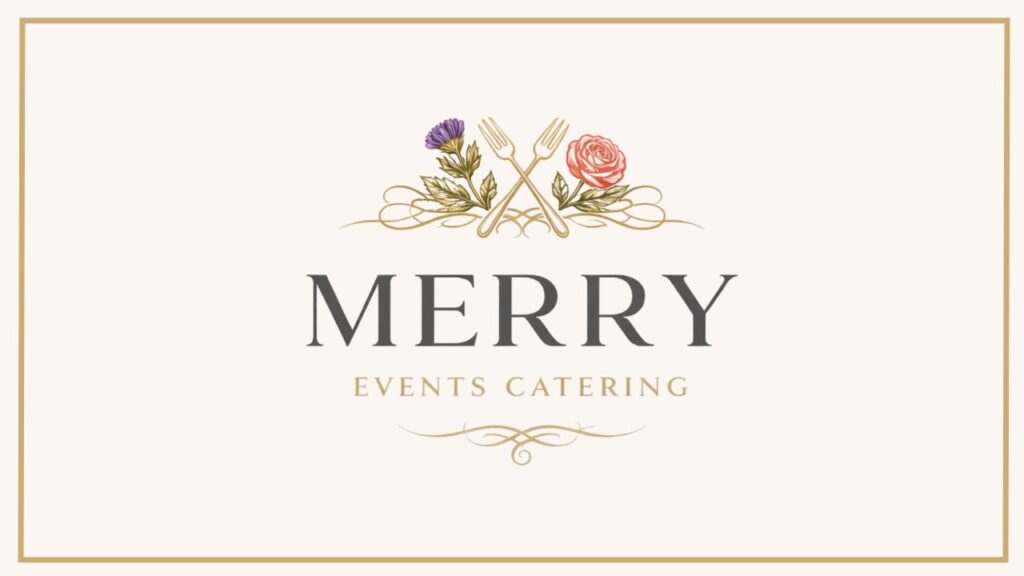 Merry Events Catering