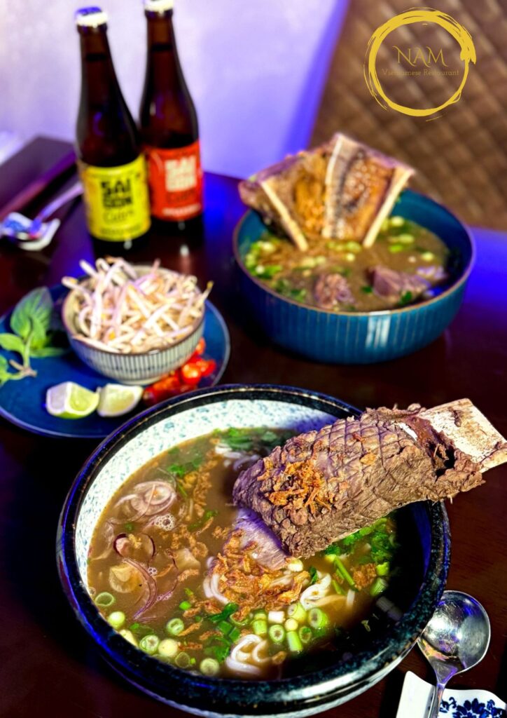 NAM Restaurant banner