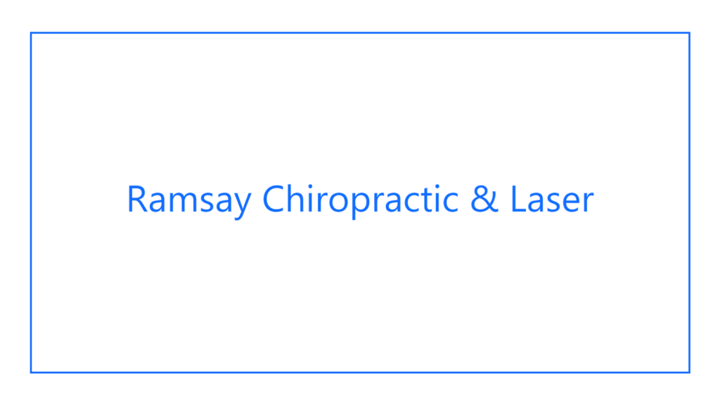 ramsay-chiropractic-laser-logo