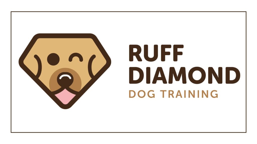 ruff-diamond-dog-training-logo