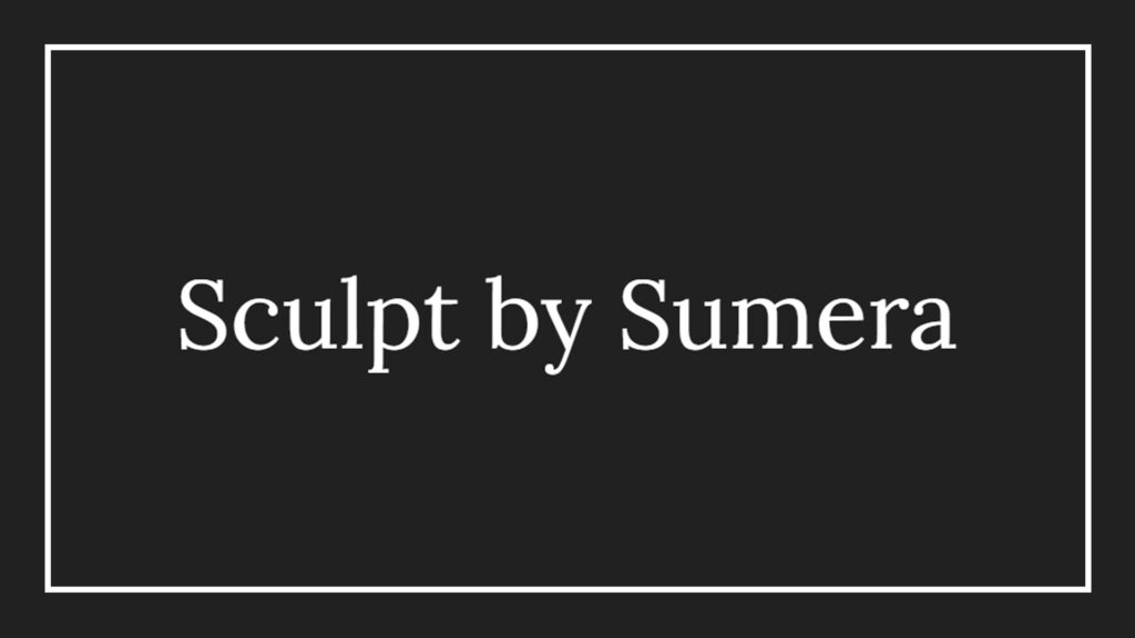 sculpt-by-sumera-logo