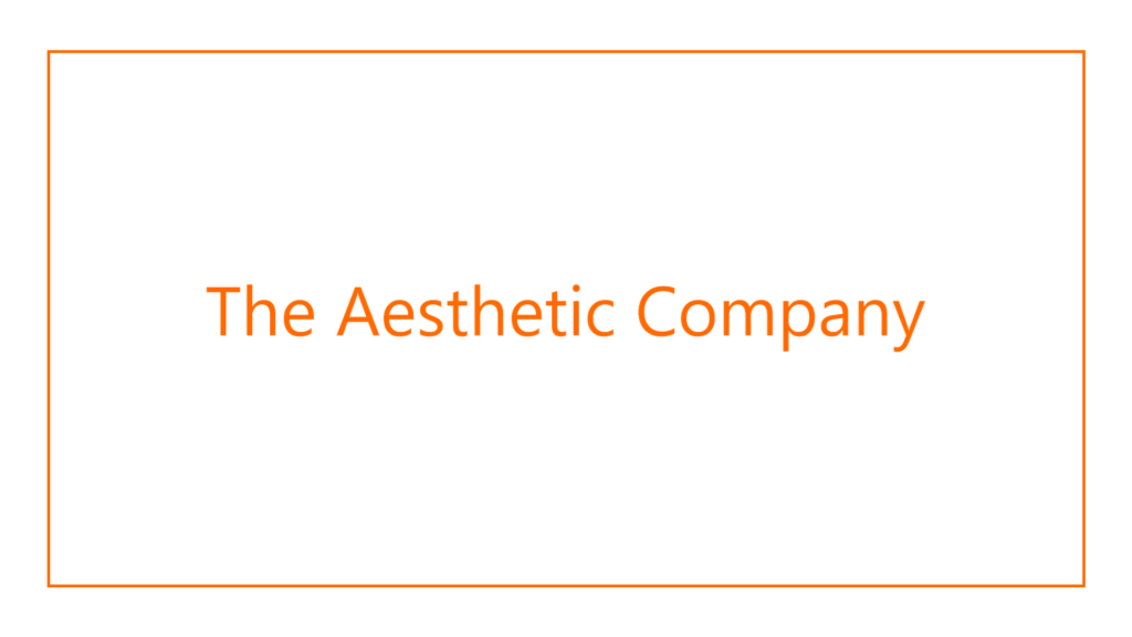 the-aesthetic-company-logo