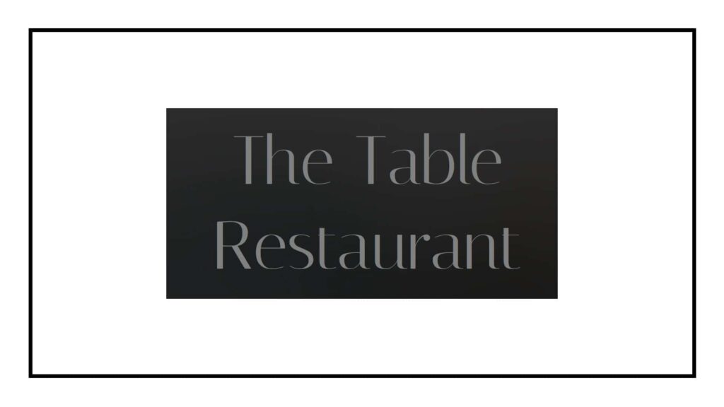 the-table-logo