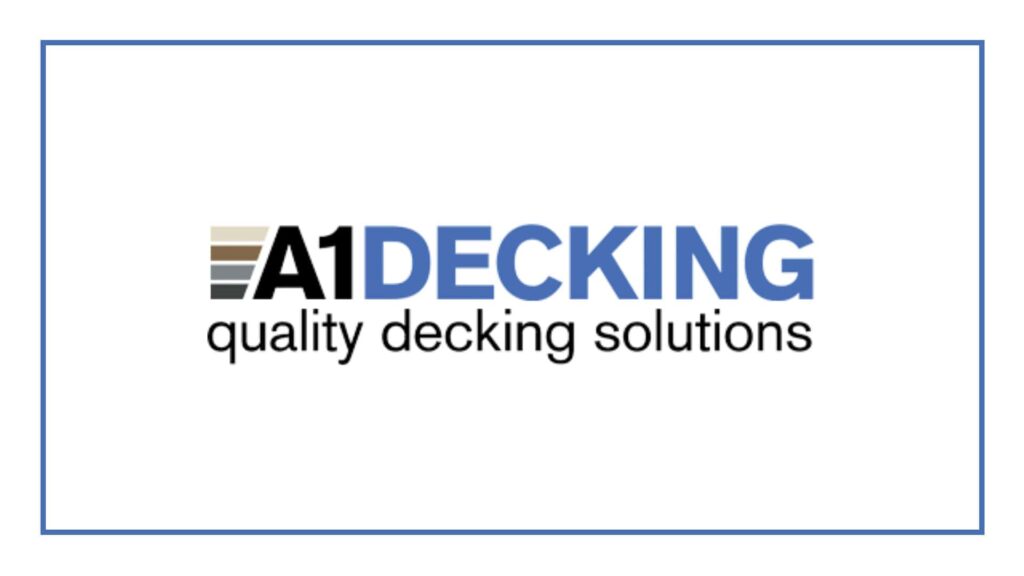 a1-decking-logo
