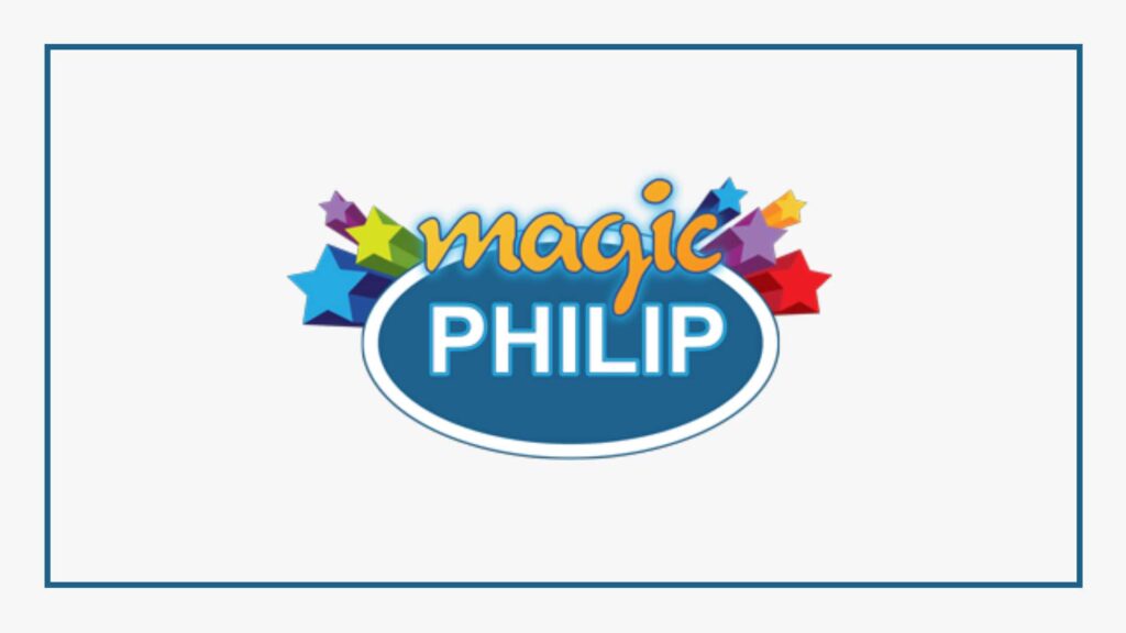 magic-philip-manchester-childrens-entertainer-logo