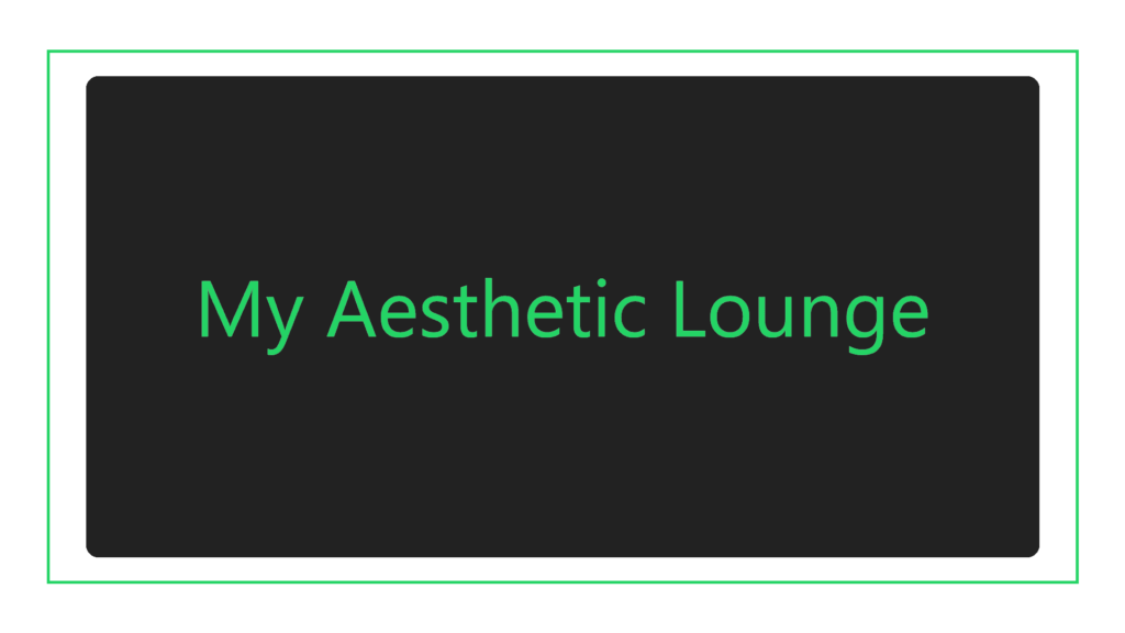my-aesthetic-lounge