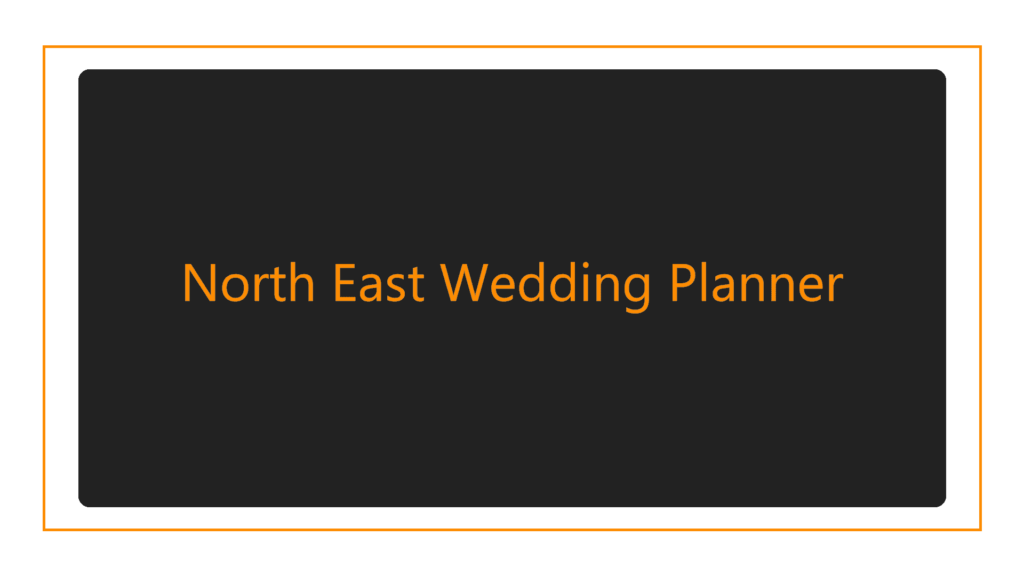 north-east-wedding-planner