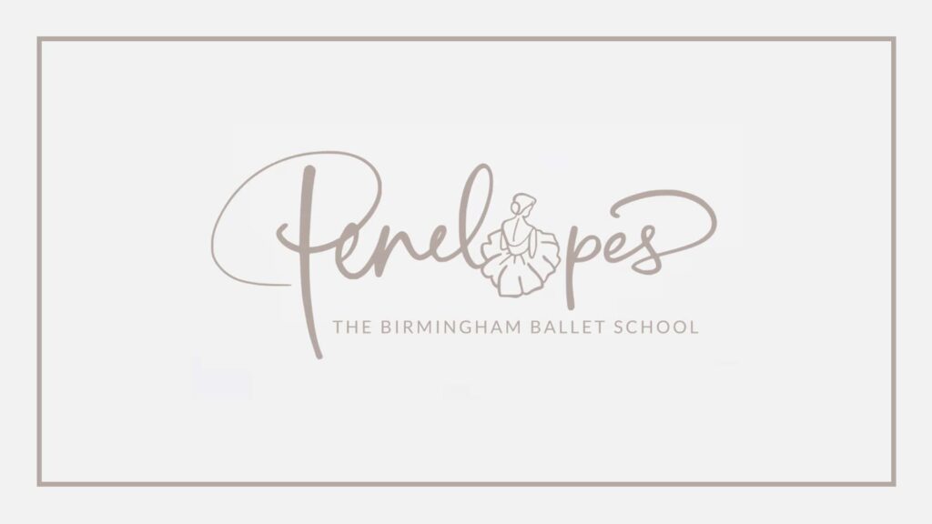penelopes-dance-studio-ballet-contemporary-dance-studio-birmingham-logo