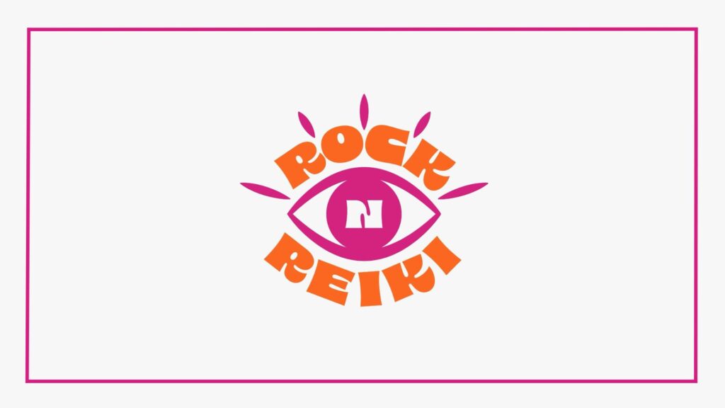 rock n reiki logo