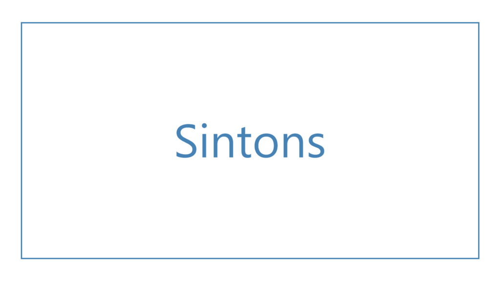 sintons-logo