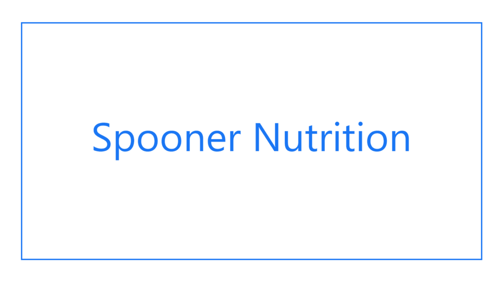 spooner-nutrition