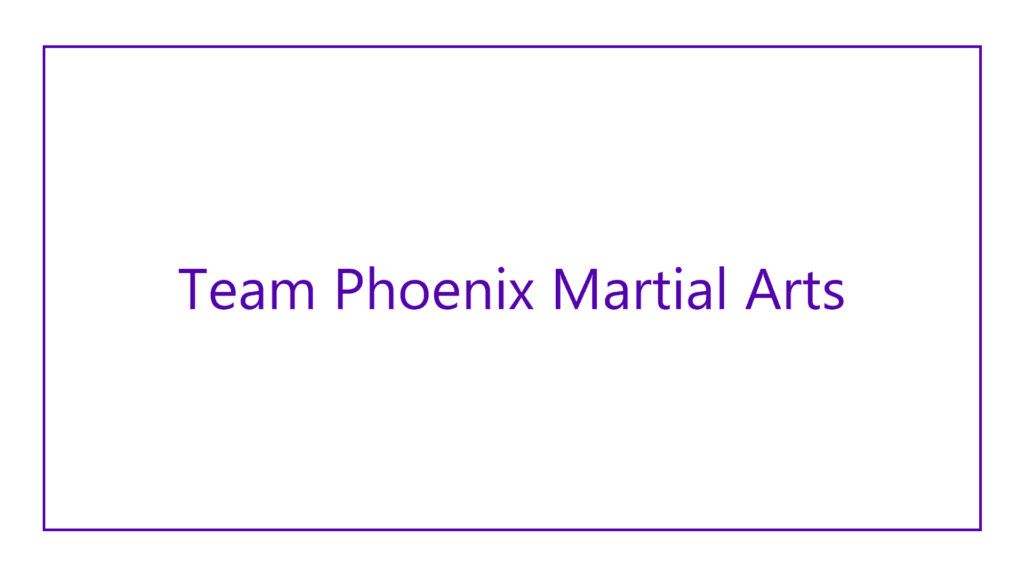 team-phoenix-martial-arts