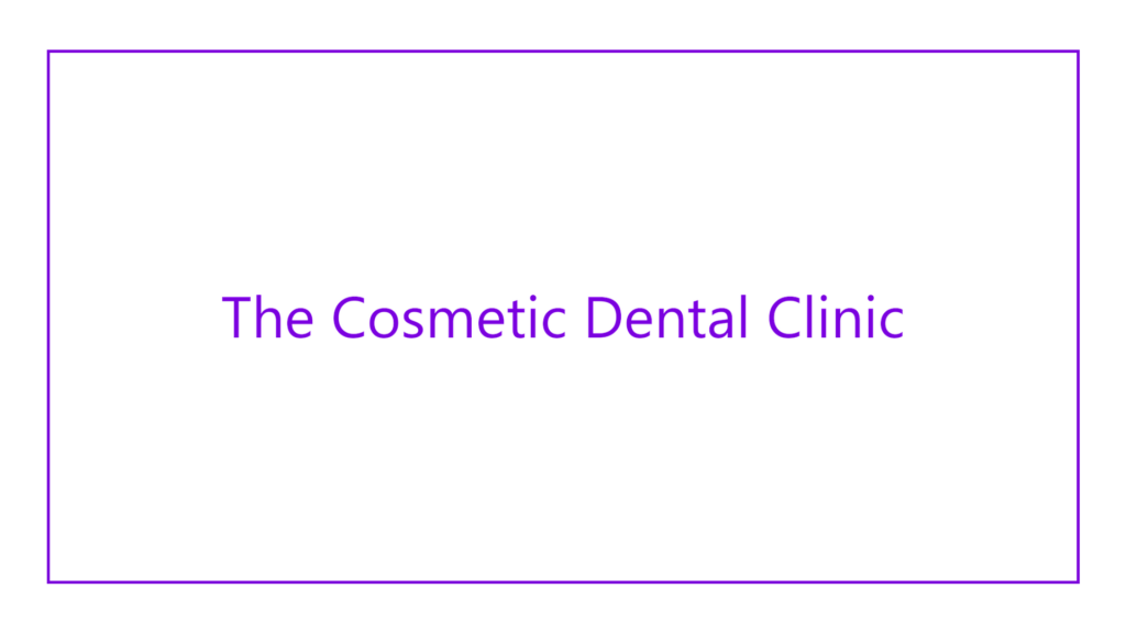 the-cosmetic-dental-clinic-logo