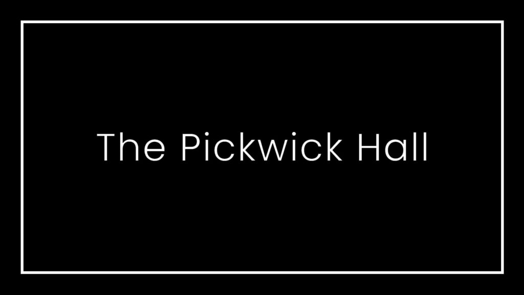 the-pickwick-hall